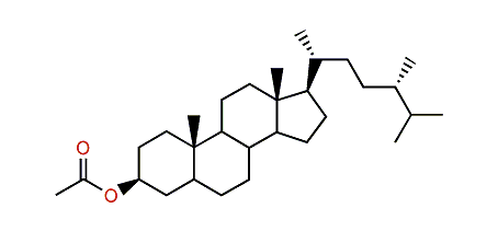 Campestanol acetate